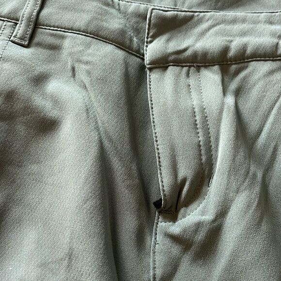 32 Degrees Green Active Trouser Pants, Size 8 - Picture 4 of 8